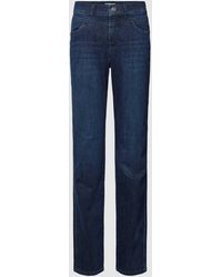 ANGELS - Skinny Fit Jeans mit Eingrifftaschen Modell 'CICI' - Lyst