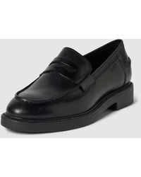 Vagabond Shoemakers - Penny-Loafer aus echtem Leder - Lyst