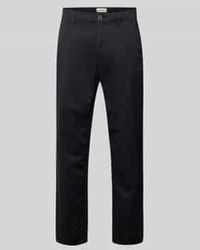 Blend - Chino Met Steekzakken Model 'Maddox' - Lyst