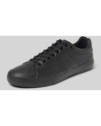 BOSS - Low Top Sneaker mit Luftlöchern Modell 'AIDEN_TENN' - Lyst