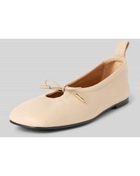 Alohas - Ballerinas mit Schnürung Modell 'ROSALIND' - Lyst