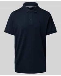 Joop! - Regular Fit Poloshirt Met Logostitching - Lyst