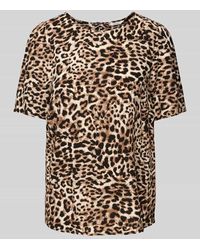 B.Young - Blusenshirt aus Viskose mit Rundhalsausschnitt Modell 'JOELLA' - Lyst