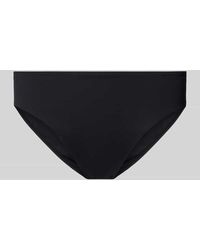 Marc O' Polo - Bikini-Hose in unifarbenem Design Modell 'Essentials' - Lyst