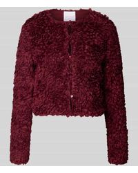 Rich & Royal - Regular Fit Blazer mit Knopfleiste - Lyst