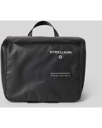 Strellson - Toilettas Met Labelprint - Lyst