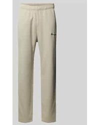 Champion - Sweatbroek Met Elastische Band - Lyst