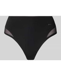 BOSS - String mit Label-Detail - Lyst