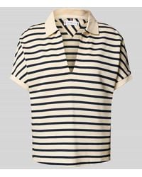 Tommy Hilfiger - Relaxed Fit T-Shirt aus Lyocell-Mix - Lyst