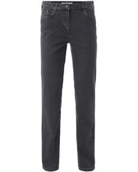 ZERRES - Rinse-washed Comfort S Fit Jeans - Lyst
