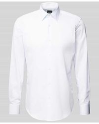 BOSS - Regular Fit Business-Hemd Mit Kentkragen Modell 'Joe' - Lyst