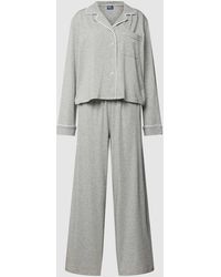 Polo Ralph Lauren - Pyjama Met Borstzak - Lyst