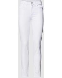 Liu Jo - Slim Fit Jeans Met 5-pocketmodel - Lyst