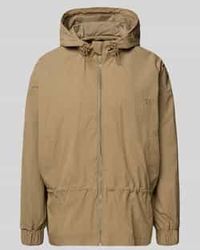 Jake*s - Regular Fit Jack Met Capuchon - Lyst
