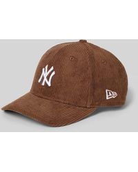 KTZ - Basecap mit Label-Detail - Lyst