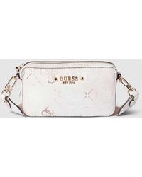 Guess - Crossbody Bag mit Label-Details Modell 'REA' - Lyst