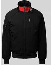 Wellensteyn - Comfort Fit Functioneel Jack Met Opstaande Kraag, Model 'Bogart B-52' - Lyst