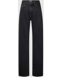 Carhartt - Loose Fit Jeans aus reiner Baumwolle Modell 'NOXEN' - Lyst