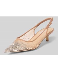 Steve Madden - Pumps in semitransparentem Design Modell 'Katty' - Lyst