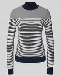Tommy Hilfiger - Regular Fit Pullover Van Katoenmix - Lyst