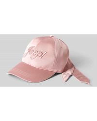 Joop! - Cap mit Zierschleife Modell 'Arte' - Lyst