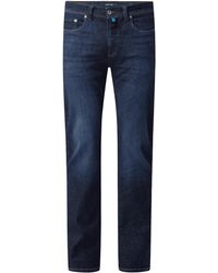 Pierre Cardin - Tapered Fit Jeans mit Stretch-Anteil Modell 'Lyon' - 'Futureflex' - Lyst
