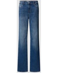 Noisy May - Jeans mit ausgestelltem Bein Modell 'YOLANDA' - Lyst