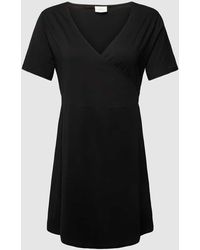 Only Carmakoma - PLUS SIZE knielanges Kleid - Lyst