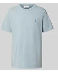 ARMEDANGELS - Regular Fit T-Shirt Van Puur Katoen - Lyst