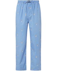 Polo Ralph Lauren Schlafanzuge Und Loungewear Fur Herren Bis 20 Rabatt Auf Lyst De
