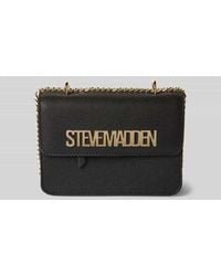 Steve Madden - Crossbody Bag mit Logo-Applikation Modell 'Stakes' - Lyst
