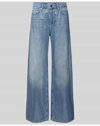 Guess - Jeans mit 5-Pocket-Design Modell 'BELLFLOWER' - Lyst