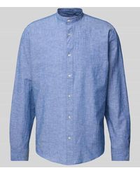 SELECTED - Freizeithemd mit Knopfleiste Modell 'REGNEW' - Lyst