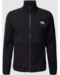 The North Face - Jacke mit Label-Stitching Modell 'GLACIER' - Lyst