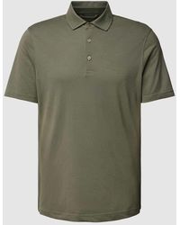 Brax - Poloshirt mit kurzer Knopfleiste Modell 'Pepe' - Lyst