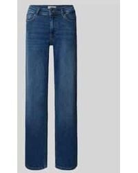 ONLY - Straight Fit Jeans - Lyst