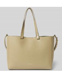 Marc O' Polo - Shopper Aus Genarbtem Rindsleder - Lyst