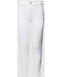 Polo Ralph Lauren - Skinny Fit Jeans mit Stretch-Anteil Modell 'TOMPKINS SKI' - Lyst