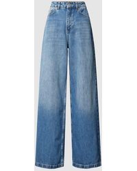 Jake*s - Flared Jeans im 5-Pocket-Design - Lyst