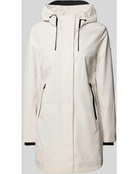 Khujo - Jacke mit Reißverschlusstaschen Modell 'IZAF2' - Lyst