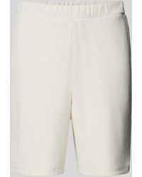 SELECTED - Loose Fit Shorts - Lyst