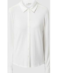 Marc O' Polo - Blouse Met Stretch - Lyst