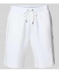 Polo Ralph Lauren - Shorts Met Elastische Band - Lyst