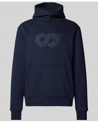 ALPHATAURI - Hoodie mit Logo-Print Modell 'SHERO' - Lyst