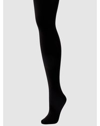Damen Bekleidung Strumpfware Strumpfhosen und Feinstrümpfe Spanx Synthetik Mama Mid-Thigh Shaping Tights in Schwarz 