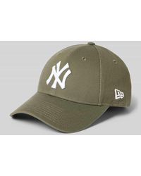 KTZ - Basecap aus Baumwolle mit Stitching - Lyst