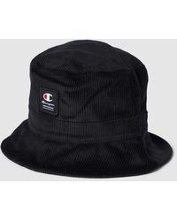 Champion - Bucket Hat mit Label-Details - Lyst