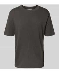 Marc O' Polo - Regular Fit T-Shirt Van Puur Katoen - Lyst