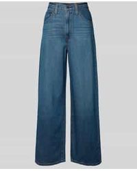 Levi's - Jeans Met 5-pocketmodel - Lyst