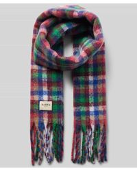 Barts - Schal mit Label-Patch Modell 'Plaity' - Lyst